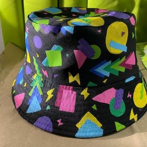 Custom Original 90s inspired Reversible Bucket Hat